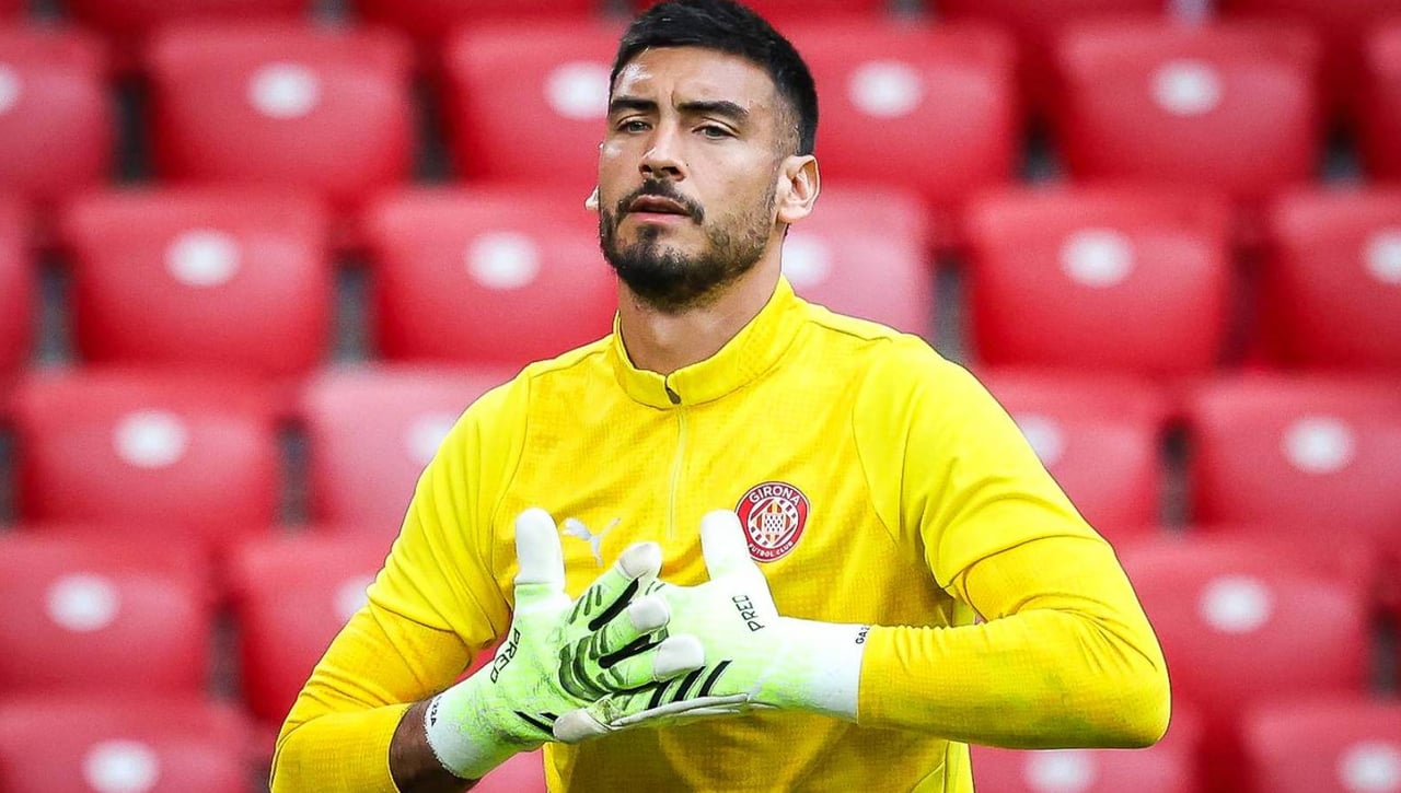 Gazzaniga le despeja todas las dudas a Míchel