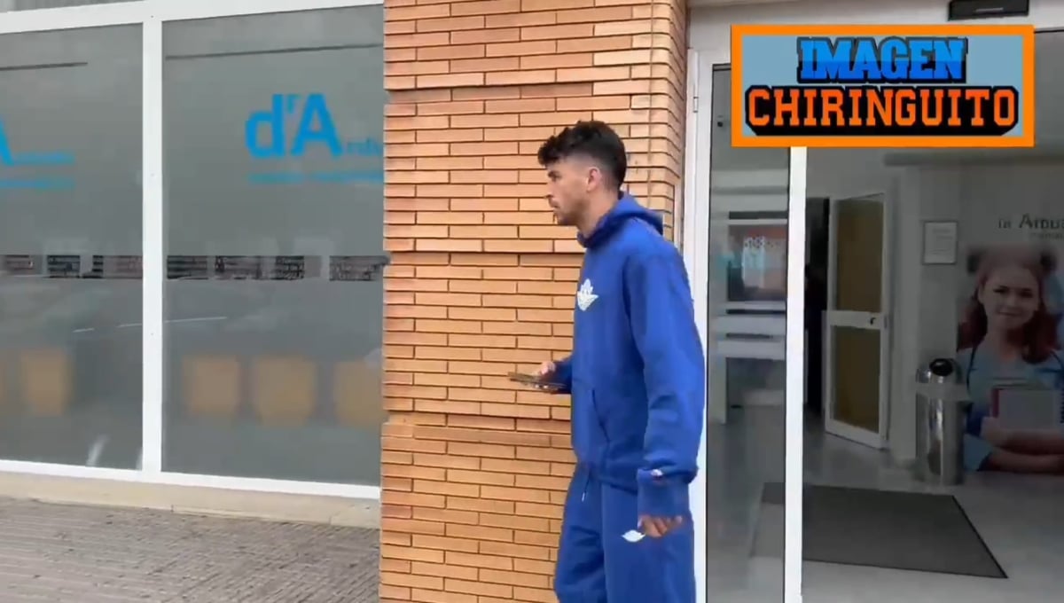 Tras Lo Celso y Ángel Ortiz, el Betis también pierde por lesión a Marc Roca