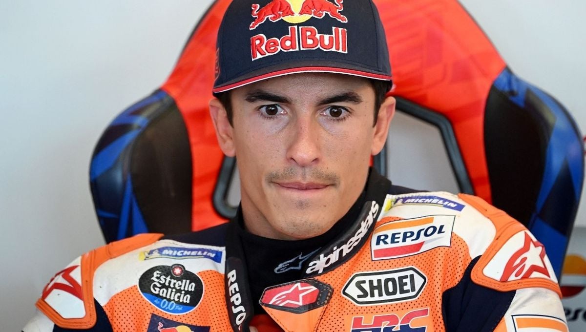 Oficial Márquez: ya hay fecha para verlo en Ducati