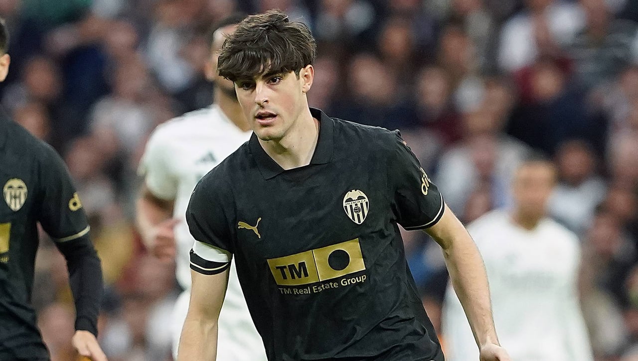 Javi Guerra, contundente sobre su futuro