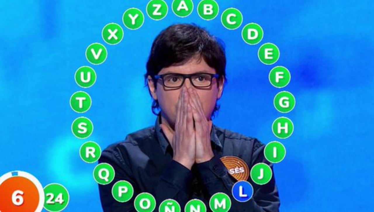 El giro que nadie esperaba en Pasapalabra