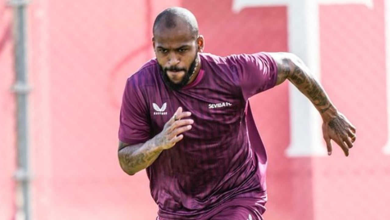 Mendilibar pasa lista:  Mariano, Marcao, Januzaj, Sergio Ramos, Jesús Navas...