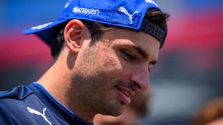 Carlos Sainz tiene la clave de Mónaco