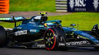 Aston Martin, en alerta