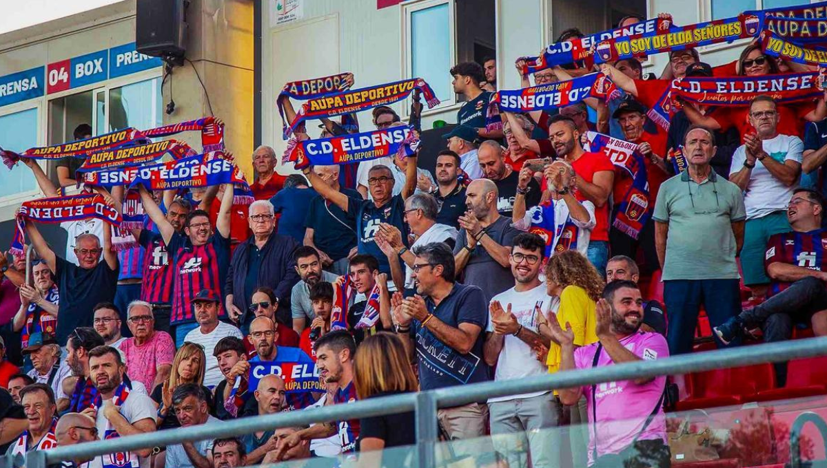 Novedades con la venta del Eldense