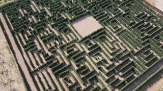 El espectacular laberinto natural para perderse en Extremadura