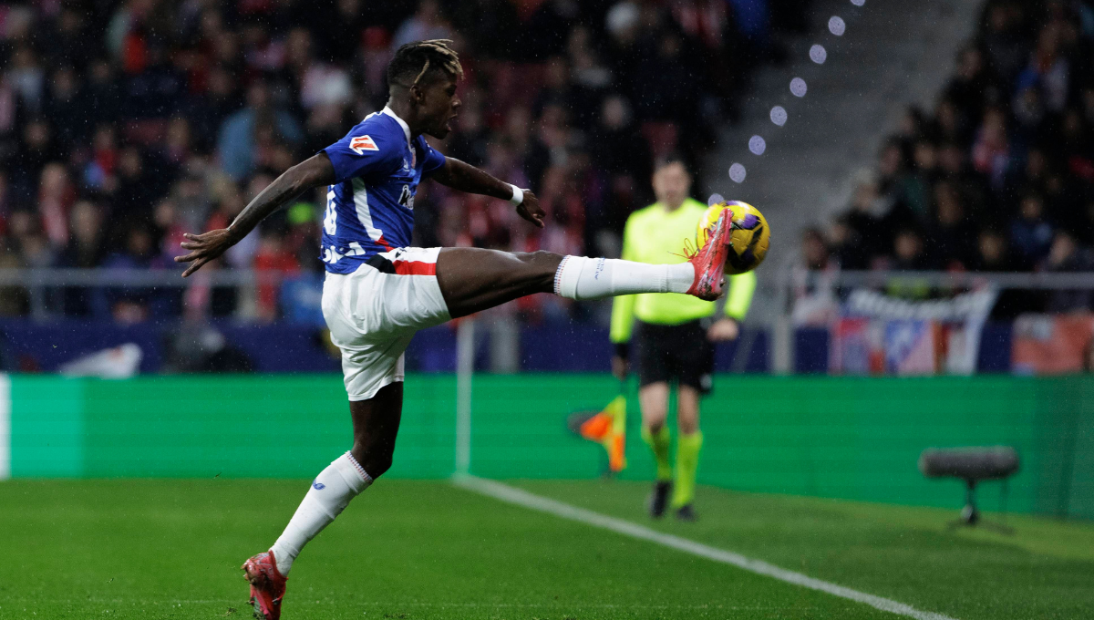 Explican cómo está el fichaje de Nico Williams