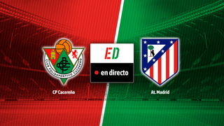 Cacereño - Atlético de Madrid: resultado, resumen y goles