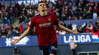 Budimir se codea Haaland, Mbappé o Harry Kane