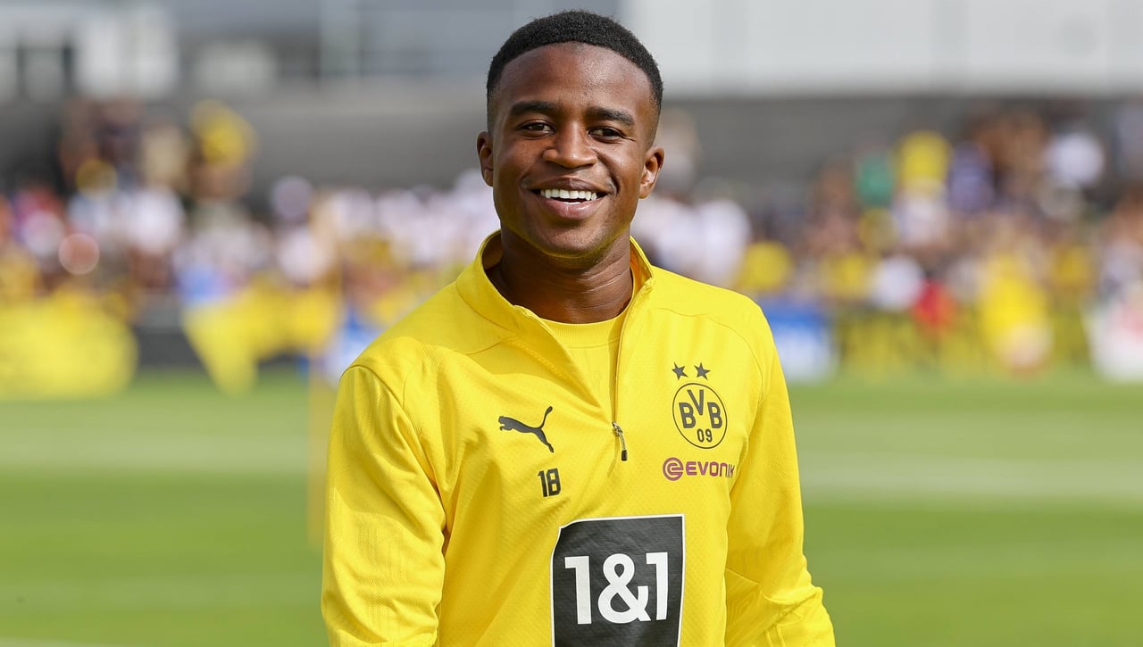 Acuerdo con Moukoko a la espera del Borussia