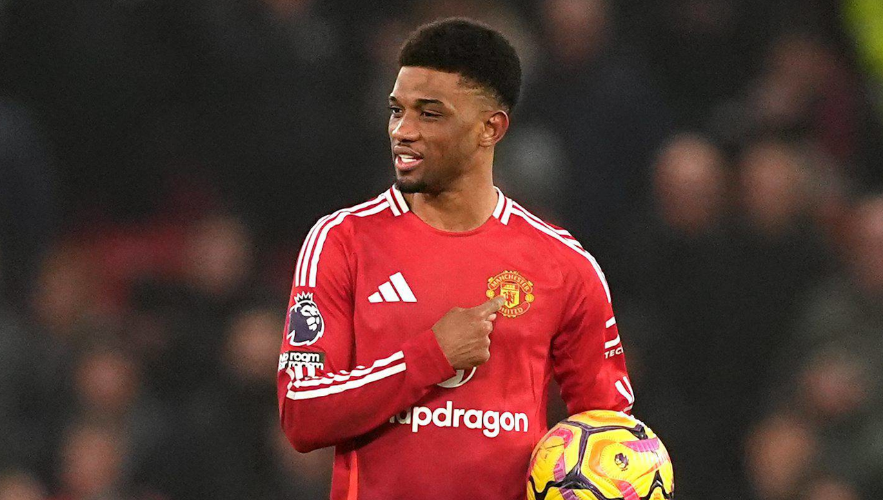 Así queda la clasificación de la Premier League, tras los triunfos de Manchester United y Brighton en la jornada 21 de la liga inglesa