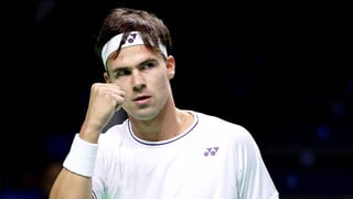 Altmaier no tiene problemas y Alemania golpea primero en la Copa Davis