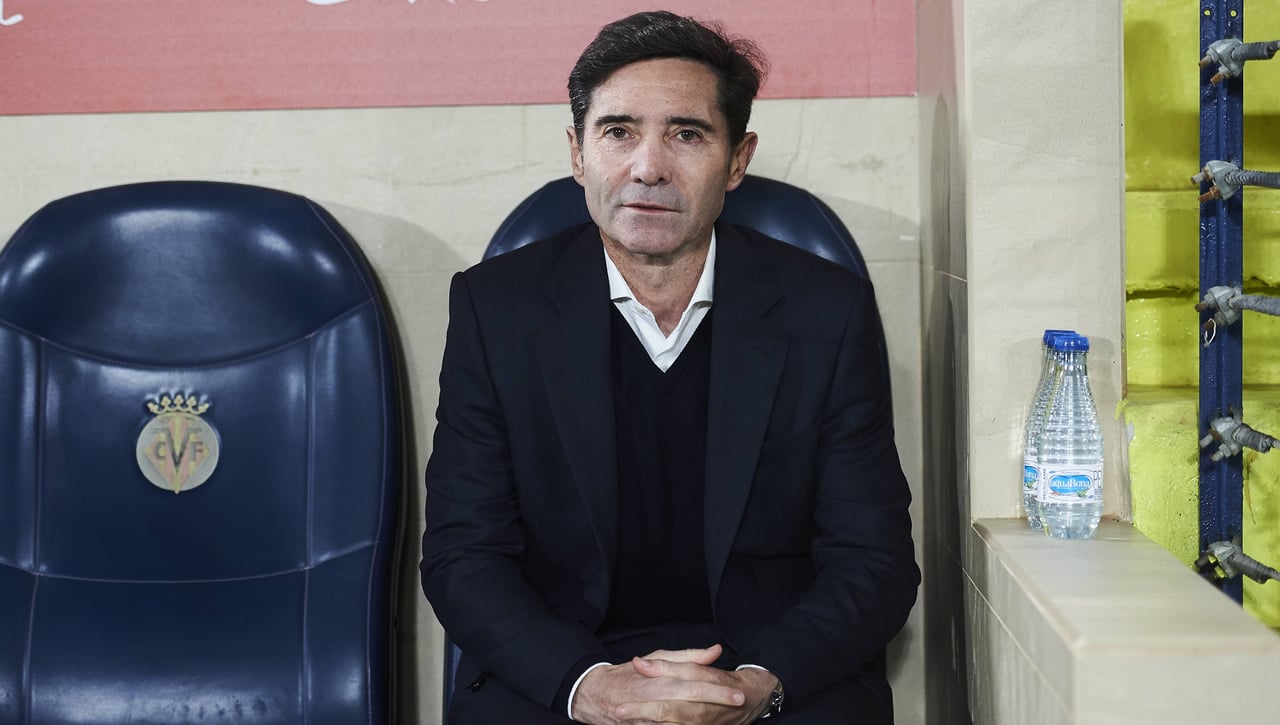 Problema mayúsculo para Marcelino