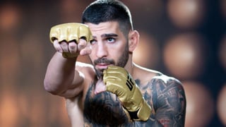 Confirman a Ilia Topuria en la Casa Blanca