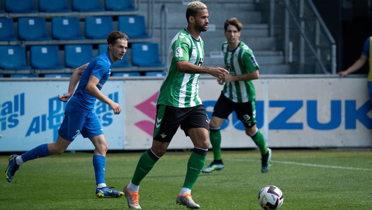 SV Grödig 0-0 Real Betis: Faltó el gol con el 'Peque' demostrando que le va la marcha