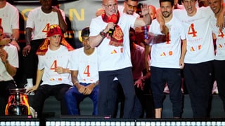 Problemón para Luis de la Fuente