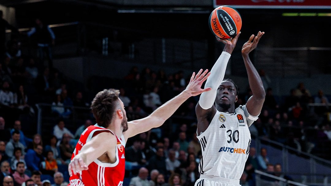 El Real Madrid encuentra una nueva estrella para intimidar a Europa