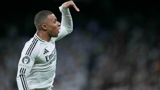 Real Madrid 3-1 Manchester City: El 'tsunami' Mbappé ahoga al City de Guardiola