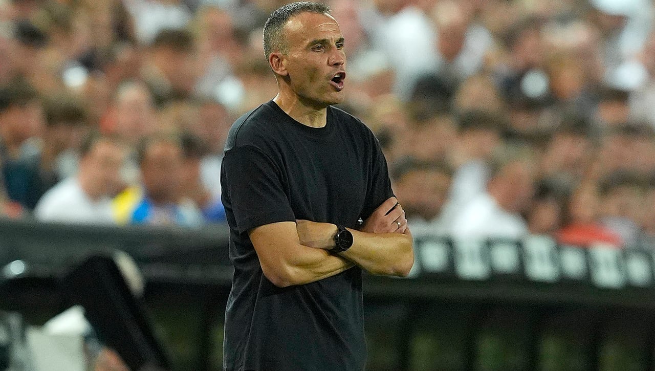 Una novedad ante el Real Madrid