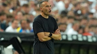 Una novedad ante el Real Madrid