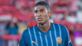 El Valencia ya conoce la decisión de Mosquera de cara al mercado de enero 