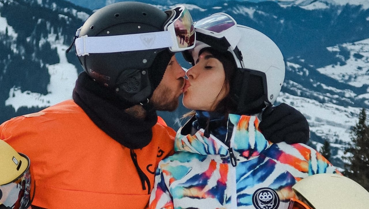 Pilar Rubio y Sergio Ramos, de nuevo en el foco