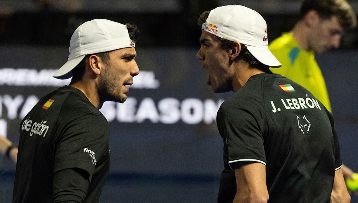 La unión de Juan Lebrón y Ale Galán lo cambia todo