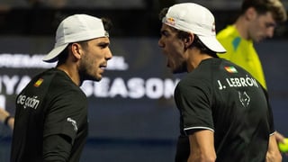 La unión de Juan Lebrón y Ale Galán lo cambia todo