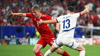 Dinamarca 0-0 Serbia: Dinamarca sobrevive