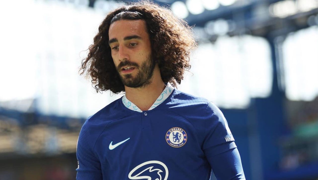 El trauma emocional que sufre Cucurella en el Chelsea