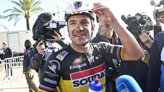 Remco Evenepoel da un paso clave hacia el Tour de Francia