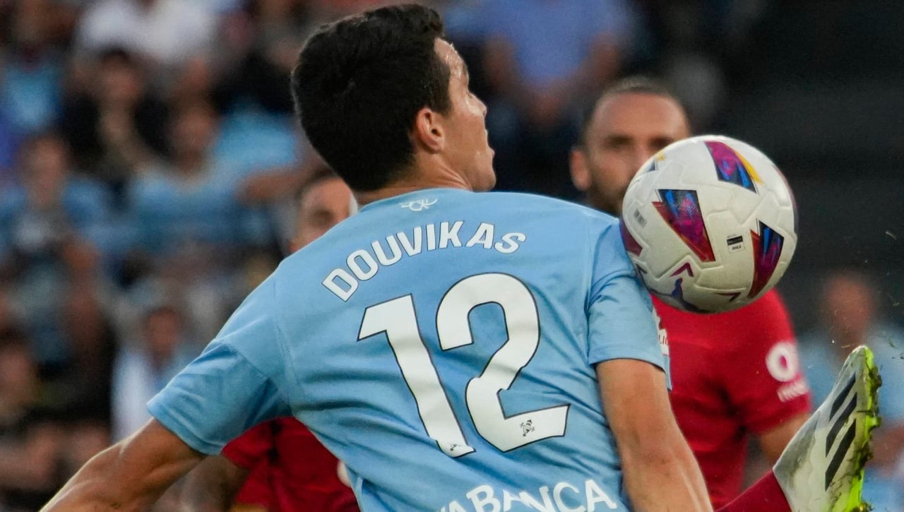 Apuesta por el fichaje de Douvikas