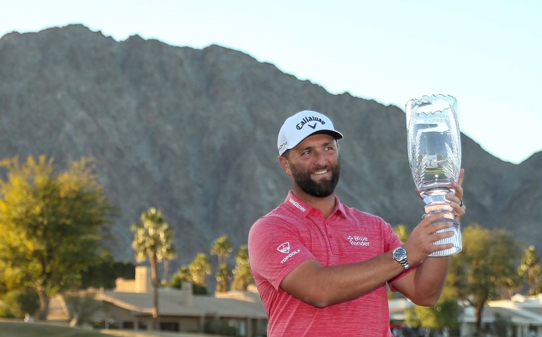 Jon Rahm recupera el número uno del mundo