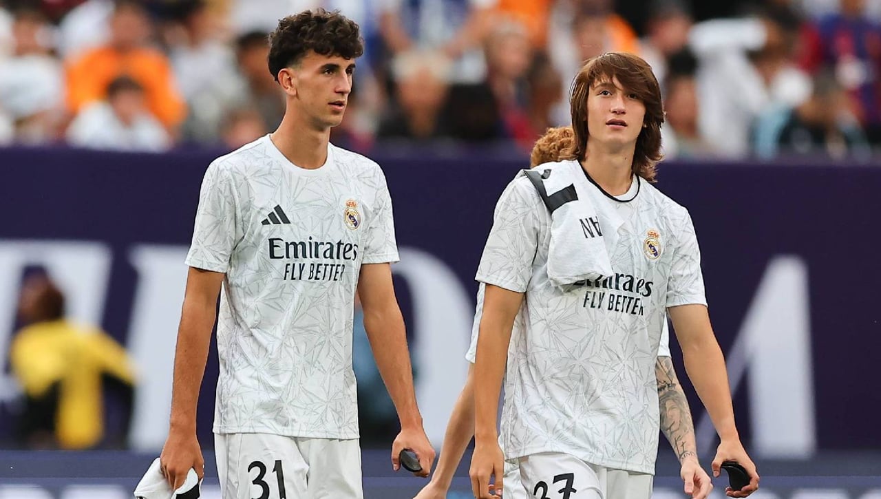 La novedad de Ancelotti de cara a la final de la Supercopa de Europa