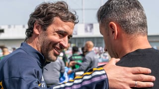 Raúl no resuelve dudas sobre su futuro ni el interés del Sevilla