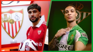 Maupay y Antony se reencuentran en Sevilla dos años después de su pique en Inglaterra