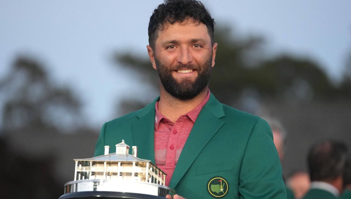 Jon Rahm, el 'fichaje' más caro de la historia