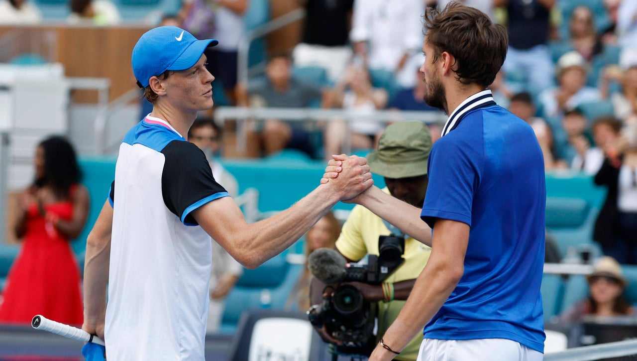 Se toma la revancha en el Miami Open