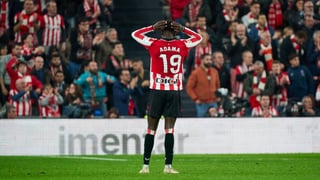 Valverde, sobre el cambio en el lateral izquierdo: "Adama Boiro es un relevo natural y necesita partidos para poder asentarse" 