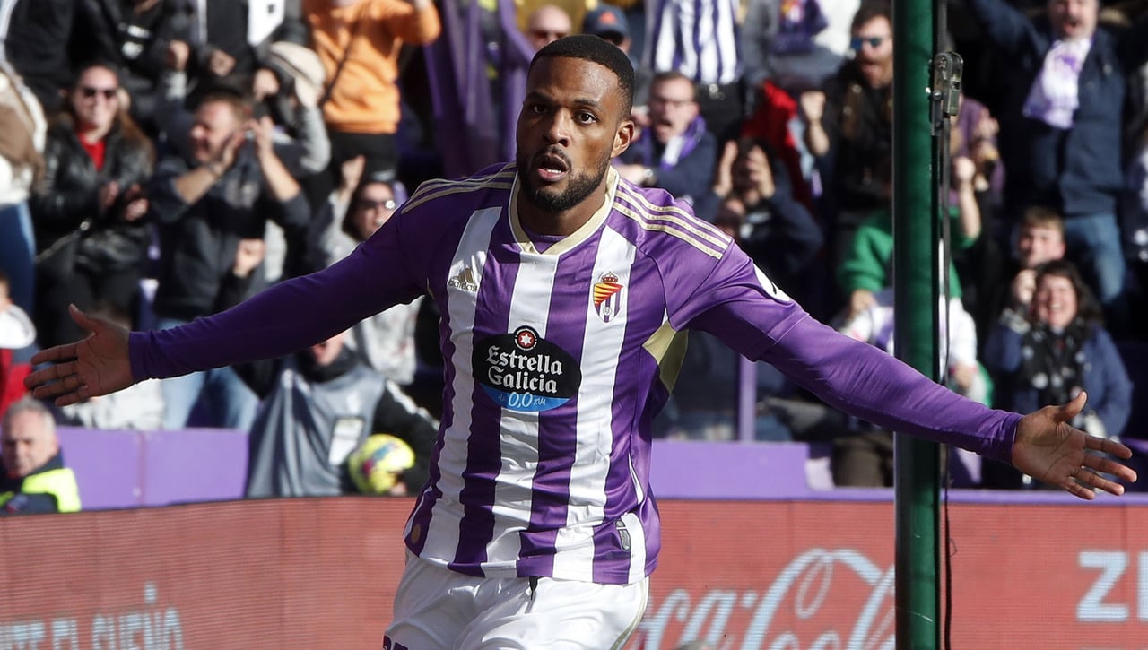 Cyle Larin y "el combate de boxeo" contra el Mallorca