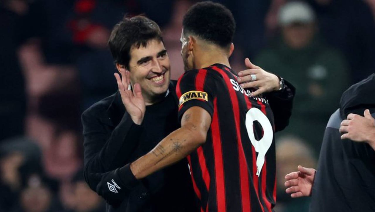 El nuevo ángel de la guarda de Iraola que enamora a toda Europa