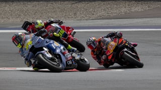 Aldeguer lo destroza todo