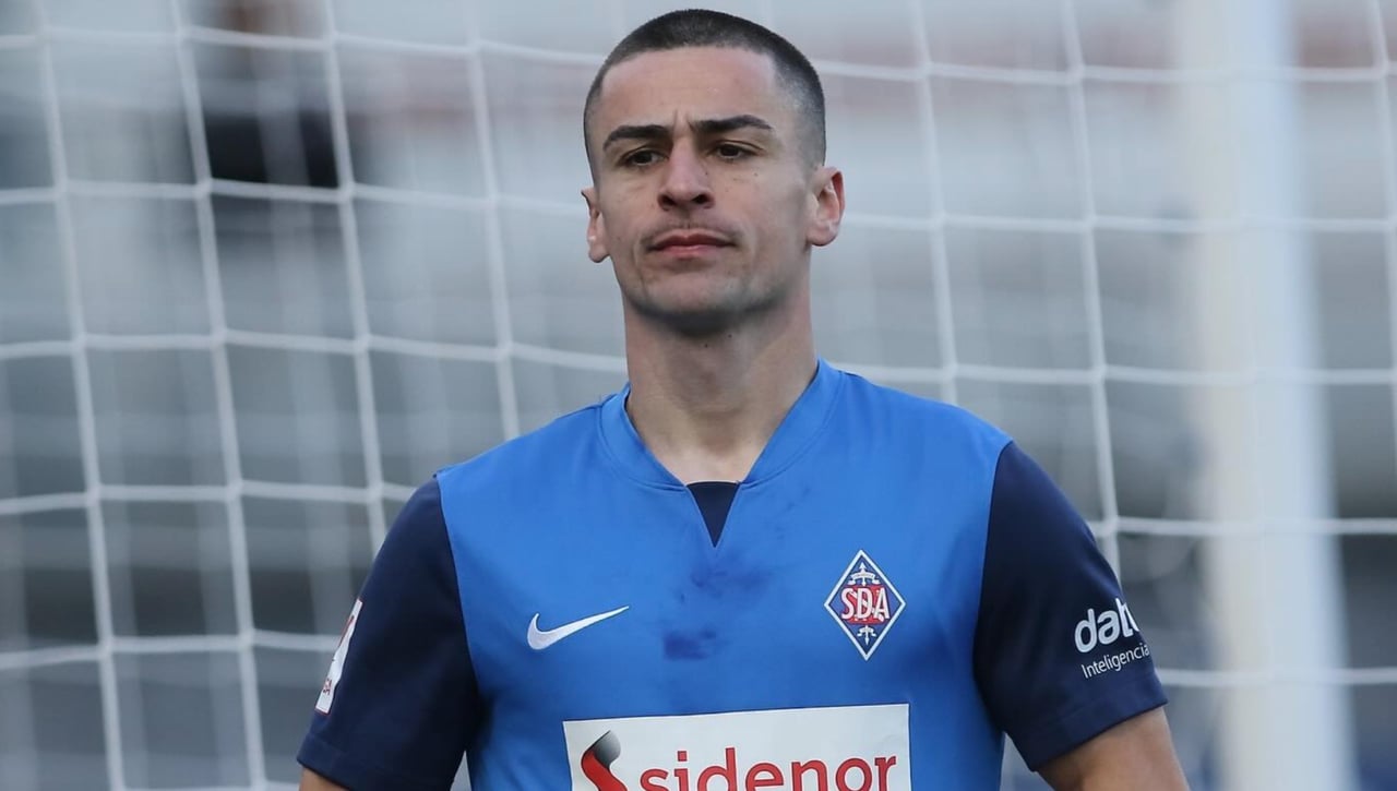 Josue Dorrio: fichaje oficial