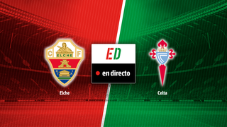 Elche - Celta: resumen, goles y resultado