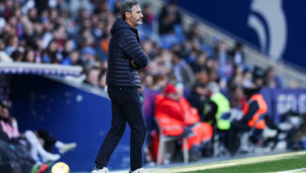 Vicente Moreno anuncia el regreso de Bryan Zaragoza