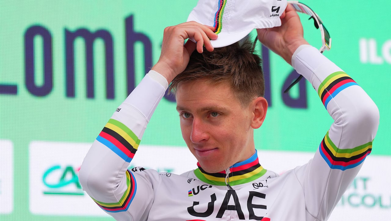 Pogacar y su posible destino para 2025