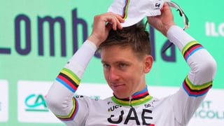 Pogacar y su posible destino para 2025