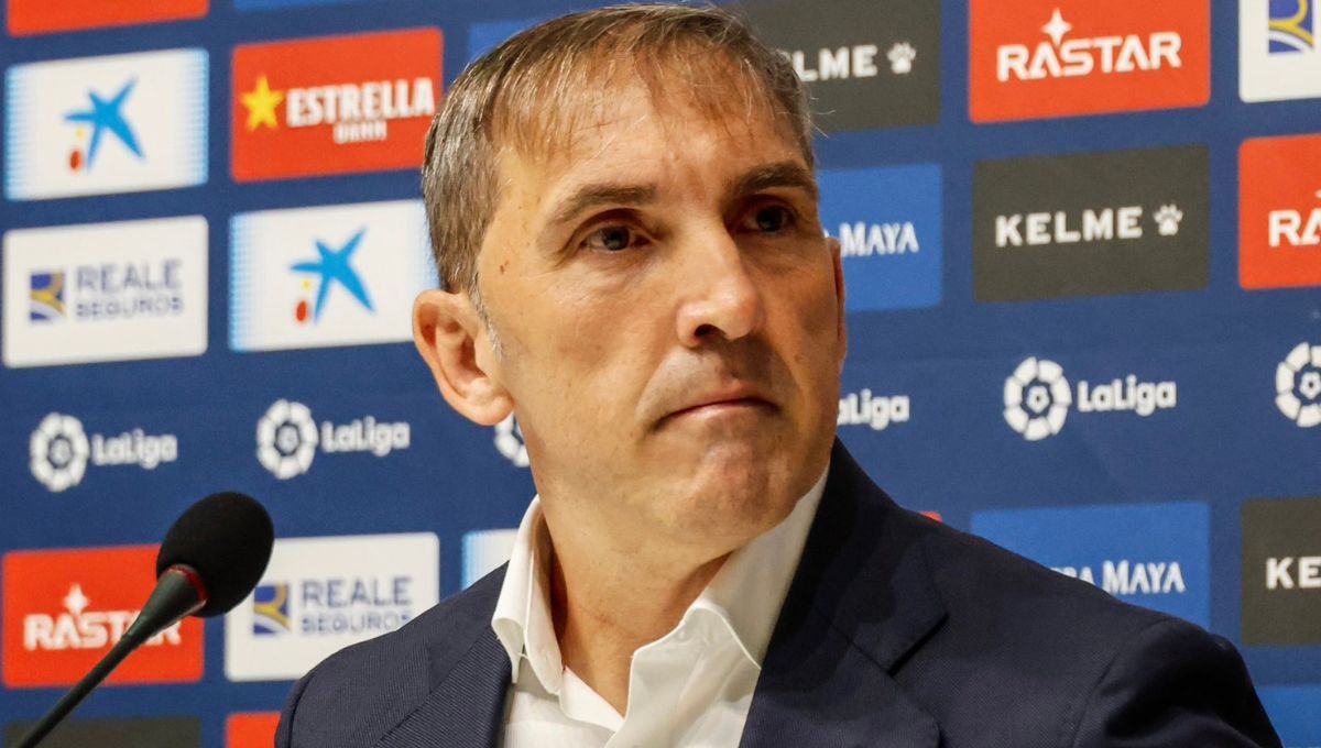 Garagarza pone fecha para empezar a negociar con Sevilla o Betis 