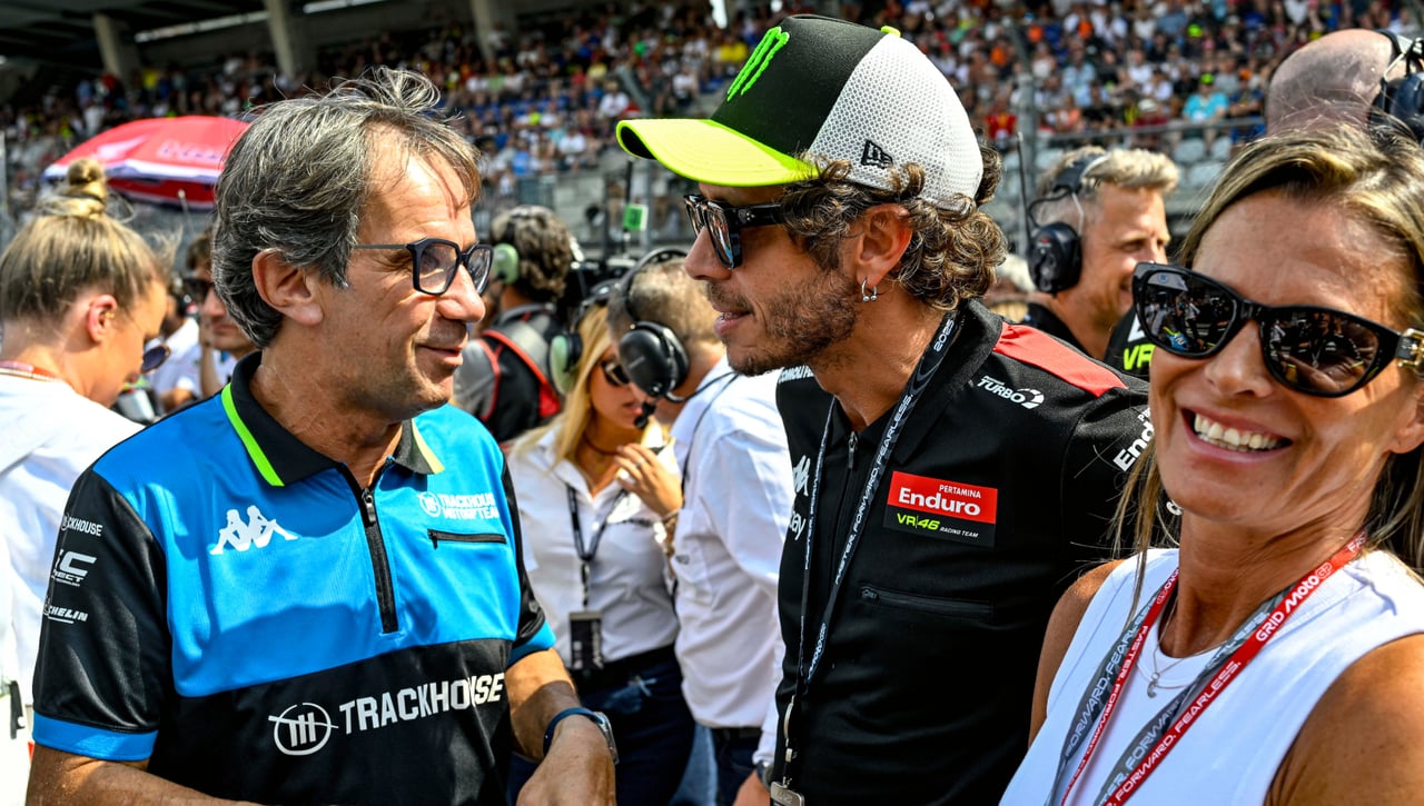 Valentino Rossi ya puede 'competir' en 2026