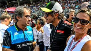 Valentino Rossi ya puede 'competir' en 2026